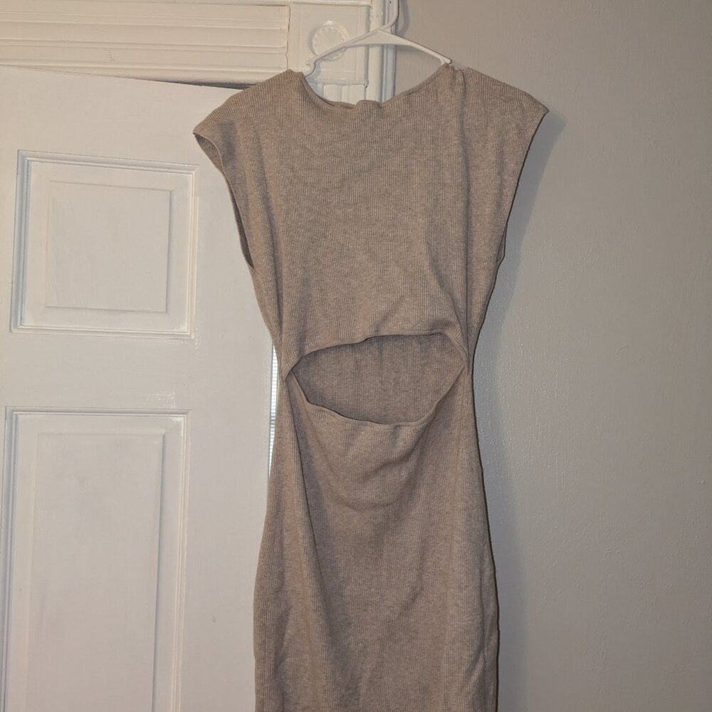 Aritzia Sweater Dress - Picture 2 of 2
